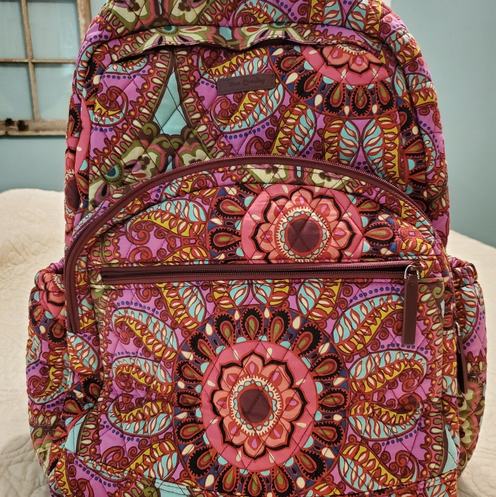 Vera Bradley backpack